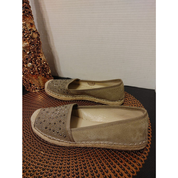 Franco Sarto Espadrilles Size 8 - Picture 4 of 6